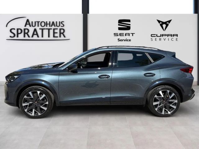 Cupra Formentor 2.0 TSI 4Drive DSG VZ