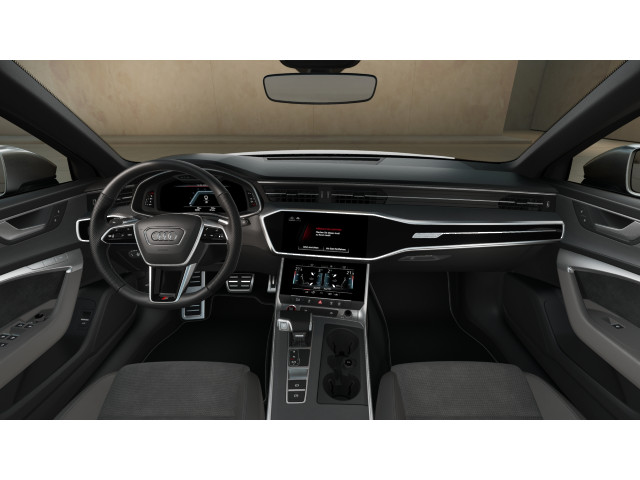 Audi S6 Avant Quattro