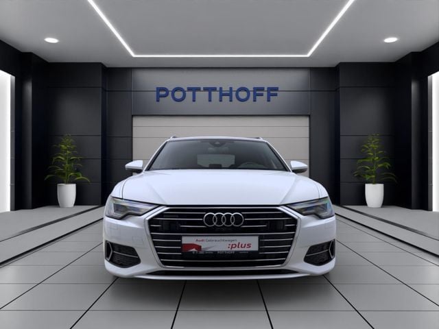 Audi A6 50 TDI Avant Quattro Sport