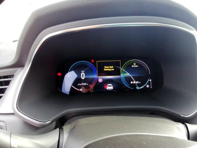 Renault Captur Business Line Hybrid