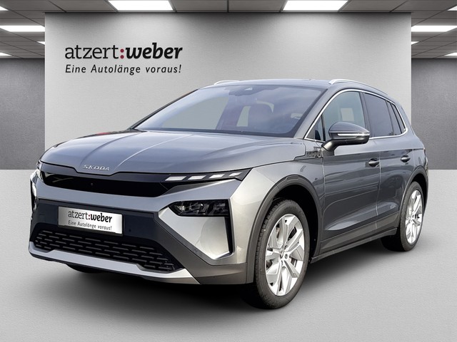 Skoda Elroq 85 Alpha