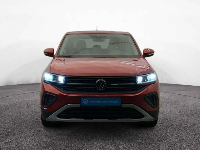 Volkswagen T-Cross 1.0 TSI