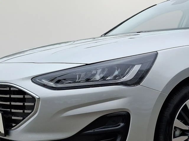 Ford Focus Titanium Wagon