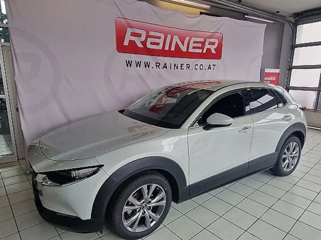 Mazda CX-30 4WD Exclusive-line