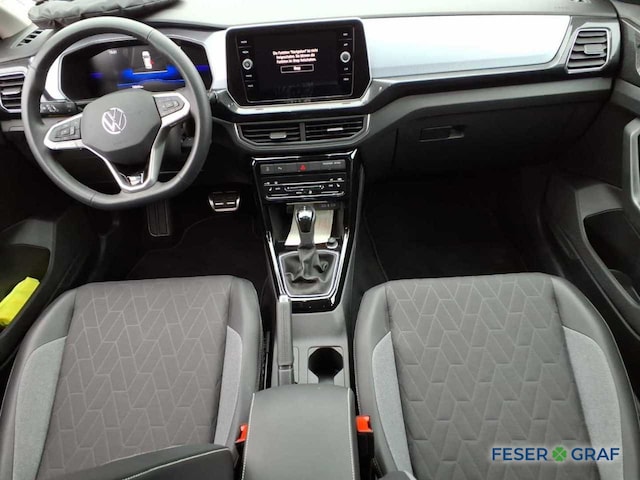 Volkswagen T-Cross 1.0 TSI DSG