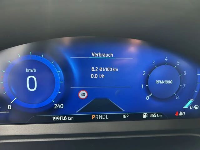 Ford Puma EcoBoost ST Line