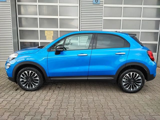 Fiat 500X 1,5 GSE Hybrid 7AT