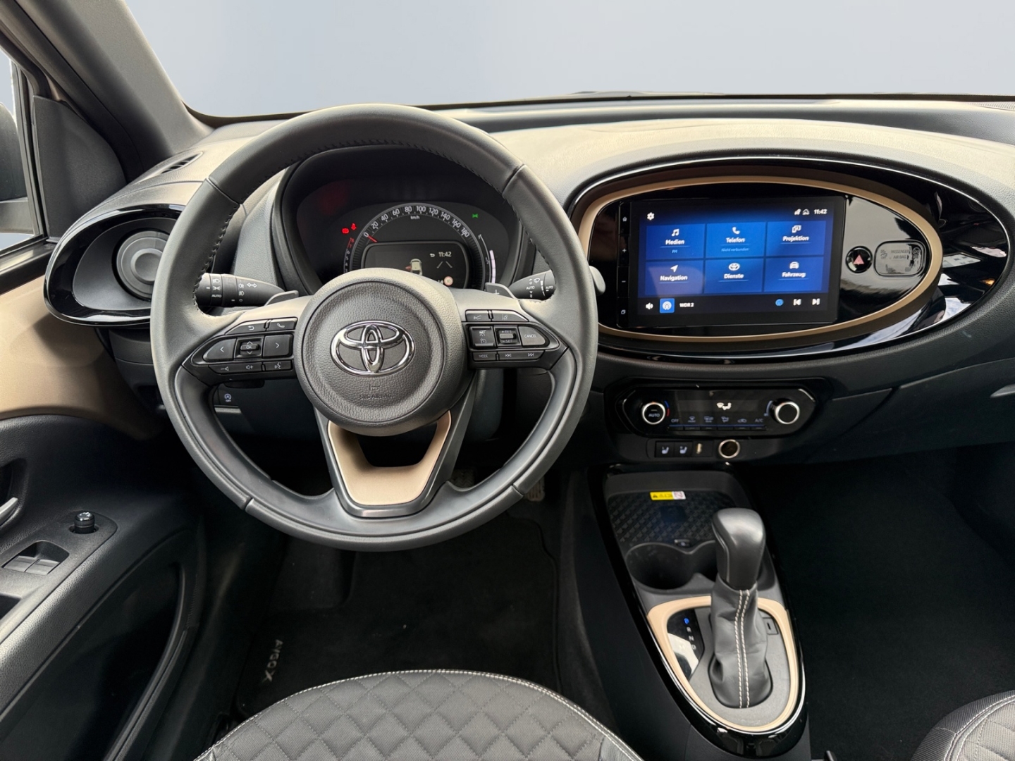 Toyota Aygo X 5-deurs Basis