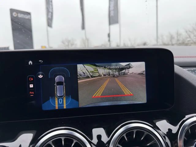 Mercedes-Benz EQA 350 4MATIC AMG Line