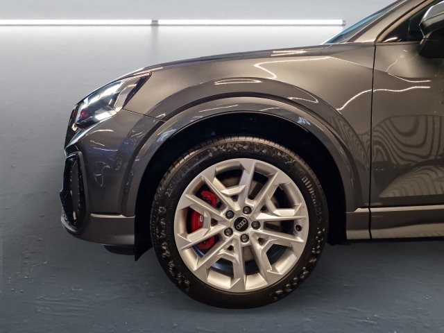 Audi SQ2 Quattro S-Tronic