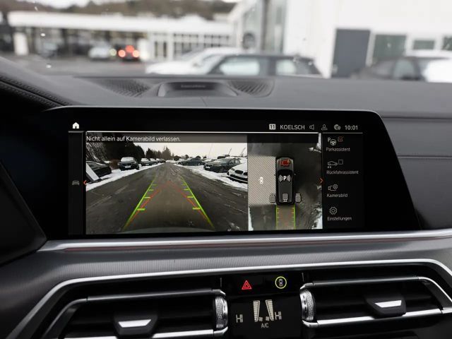 BMW X5 M-Sport xDrive