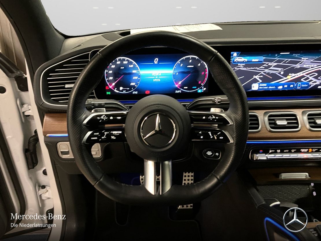 Mercedes-Benz GLE 450 4MATIC
