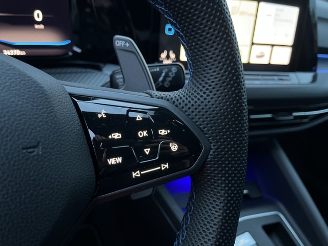 Volkswagen Golf 2.0 TSI 4Motion Golf VIII