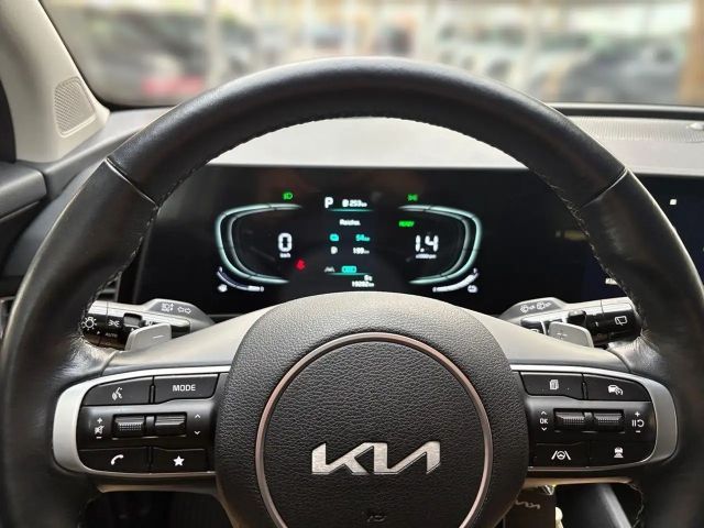 Kia Sportage PHEV Vision