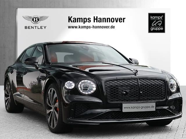 Bentley Flying Spur Hybrid V8