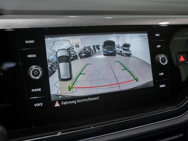 Volkswagen Polo DSG R-Line