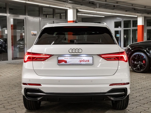 Audi Q3 35 TFSI S-Tronic