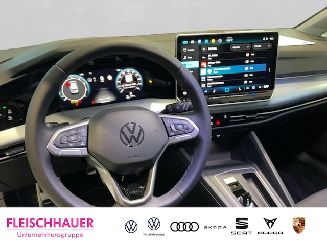 Volkswagen Golf 1.5 eTSI DSG Golf VIII