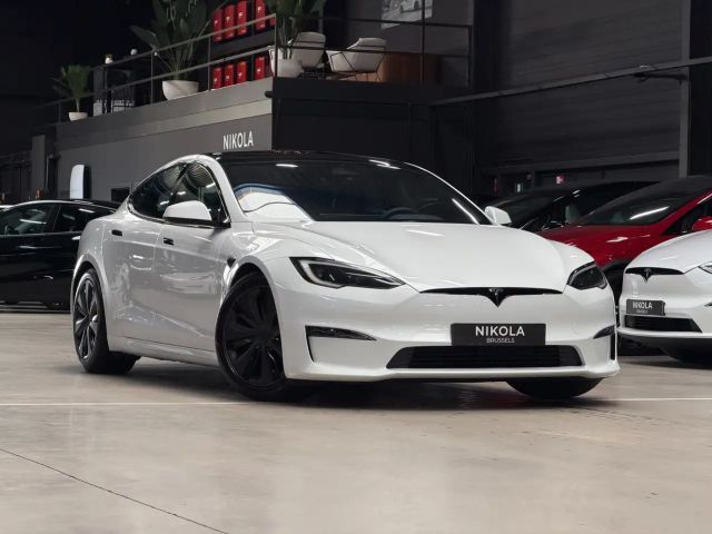 Tesla Model S AWD Long Range