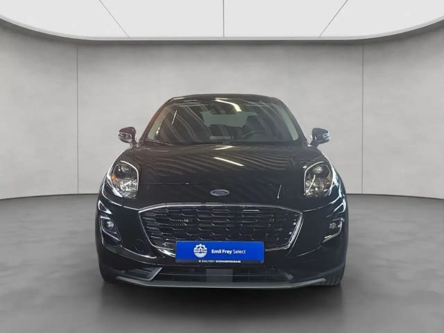 Ford Puma EcoBoost Titanium