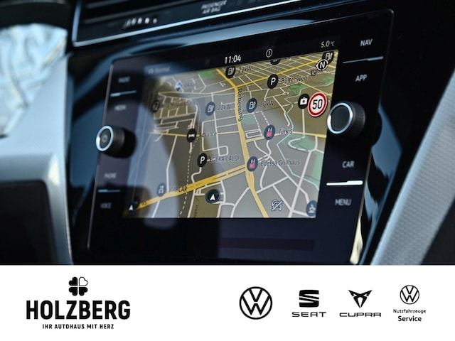 Volkswagen Touran 1.5 TSI R-Line