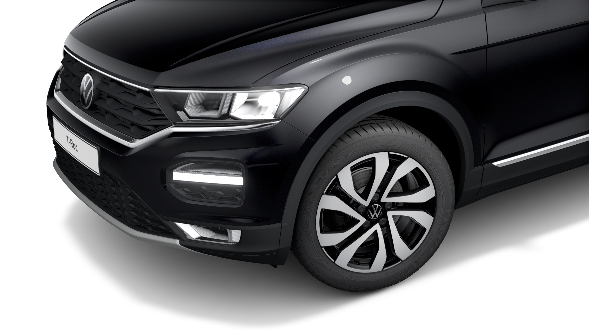 Volkswagen T-Roc 1.5 TSI DSG