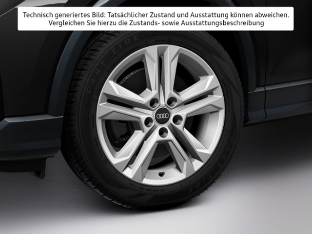 Audi Q2 35 TDI S-Tronic