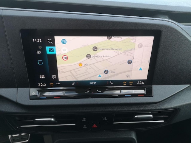 Volkswagen Caddy DSG Life Maxi