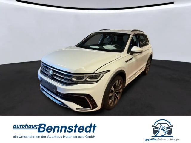 Volkswagen Tiguan 2.0 TDI DSG R-Line