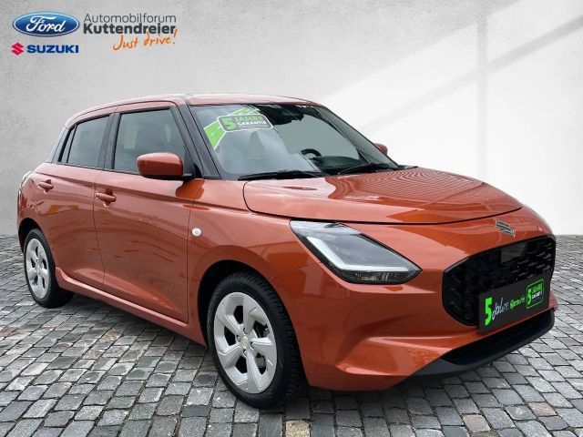 Suzuki Swift Comfort Plus