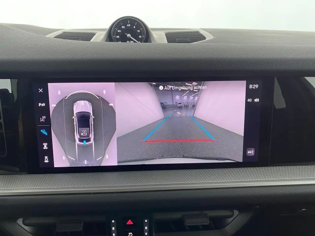 Porsche Cayenne Coupé E-Hybrid S