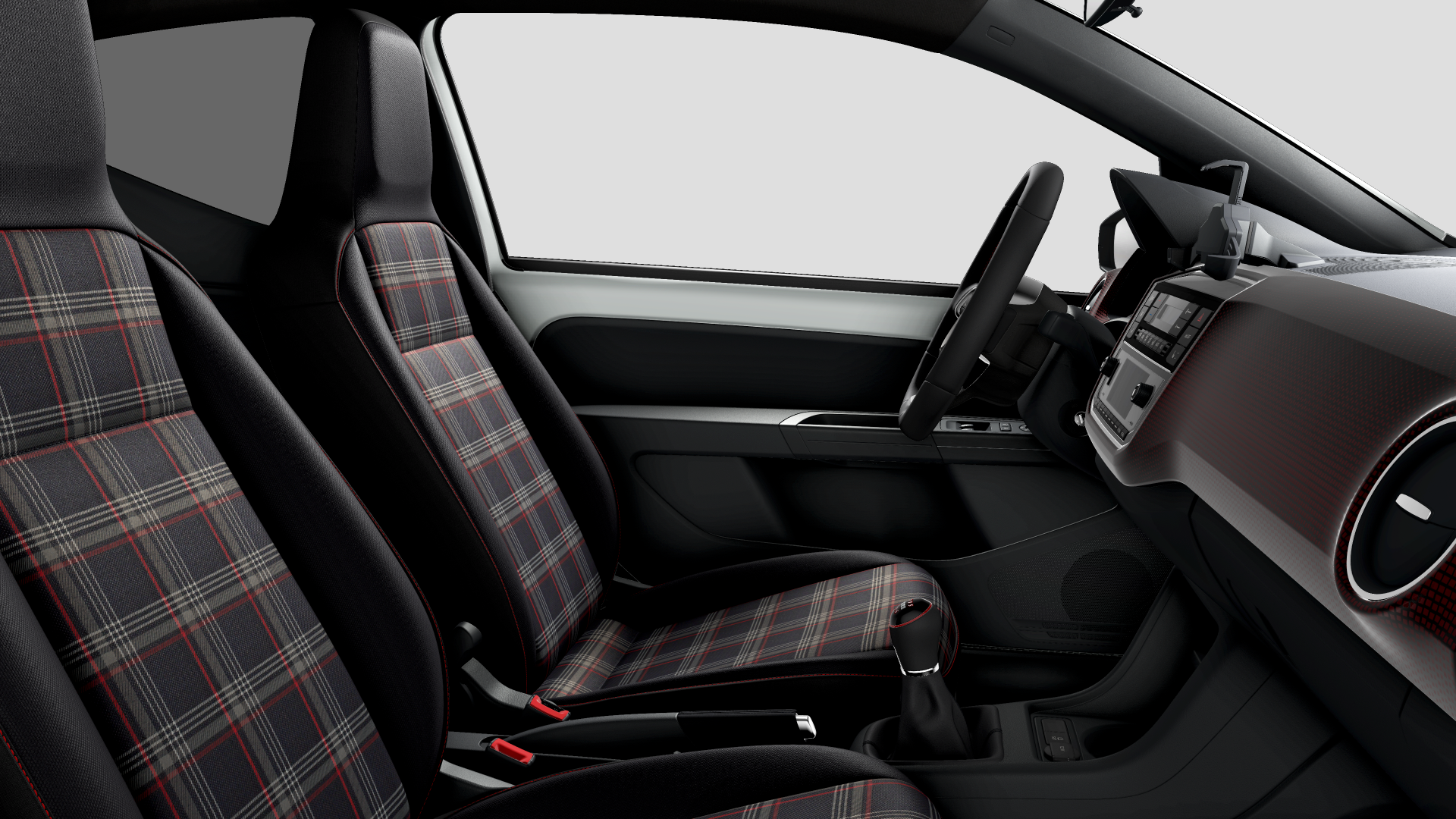 Volkswagen up! 1.0 TSI GTI