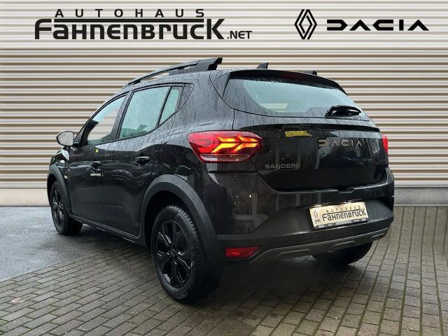 Dacia Sandero Extreme Stepway TCe 90