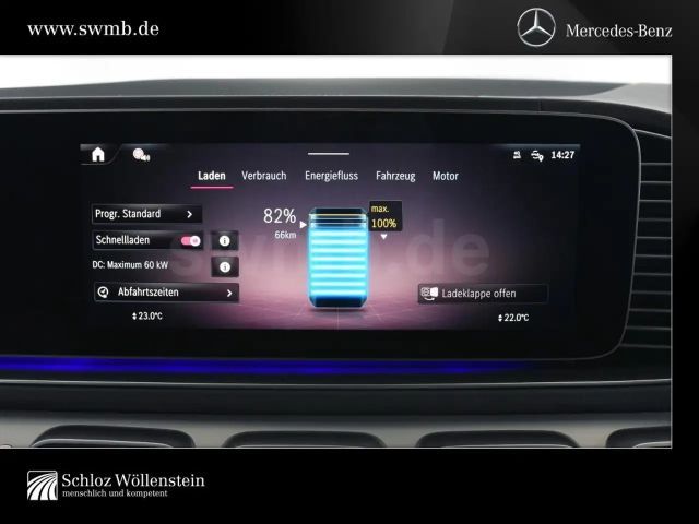 Mercedes-Benz GLE 350 4MATIC AMG Line