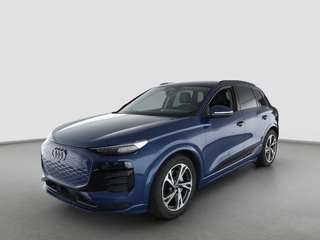Audi Q6 e-tron SUV e-tron Audi Q6 SUV e-tron