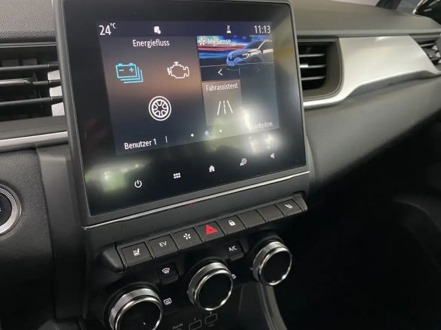 Renault Captur Business Line