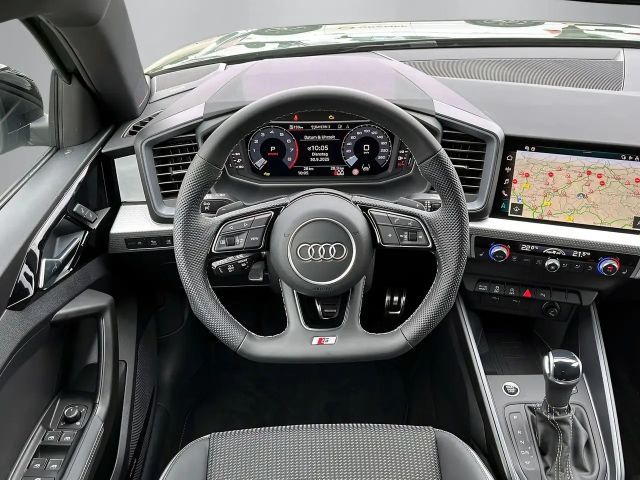 Audi A1 40 TFSI S-Line