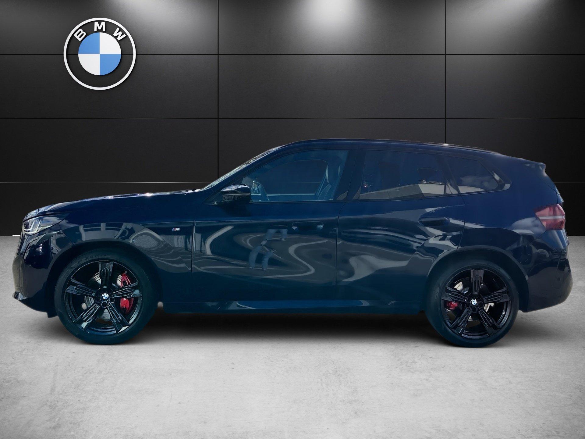 BMW X3 xDrive