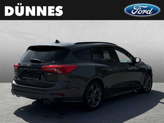 Ford Focus EcoBoost ST Line Wagon