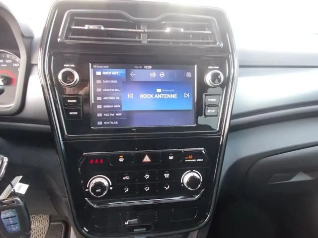 SsangYong Tivoli Tivoli Grand Klima, zus. WR, Kamera