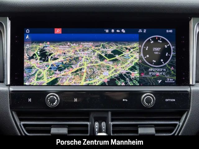 Porsche Macan Pano AHK Bose 14-Wege Standheizung