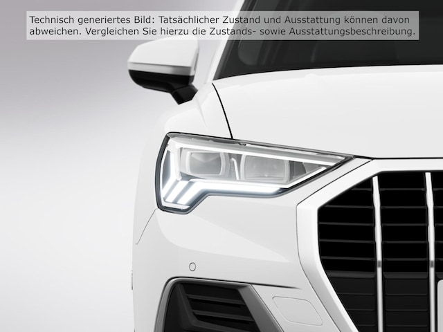 Audi Q3 35 TFSI S-Tronic