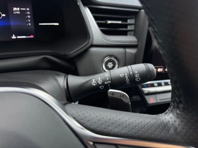 Renault Captur Hybrid Techno