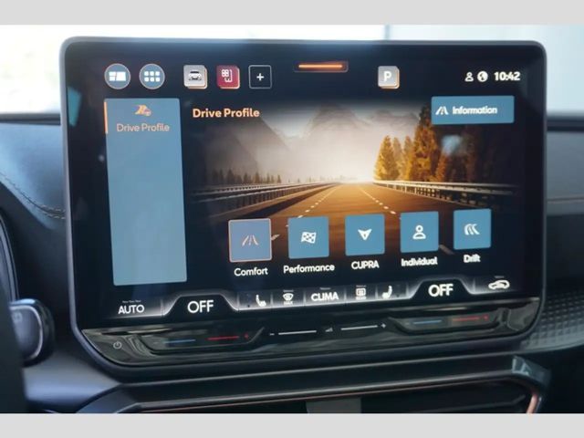 Cupra Leon 2.0 TSI ST VZ