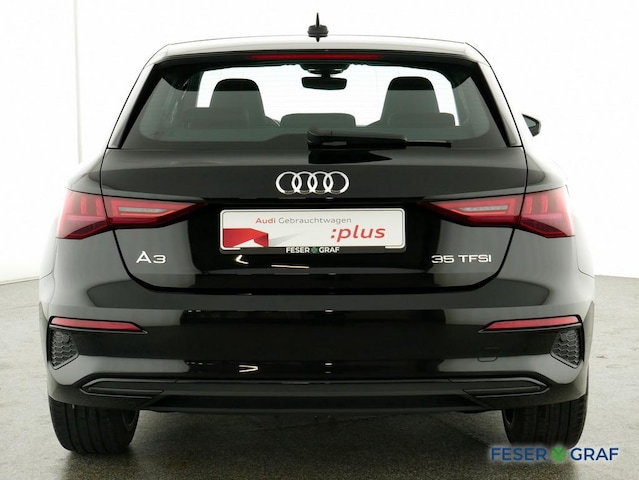 Audi A3 35 TFSI Sportback