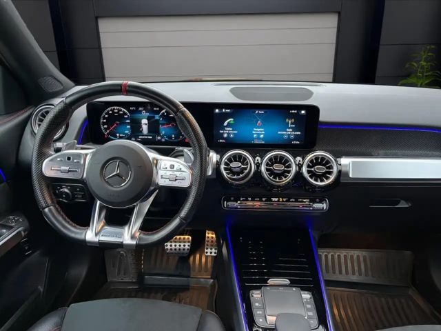 Mercedes-Benz GLB 35 AMG 4MATIC AMG Line