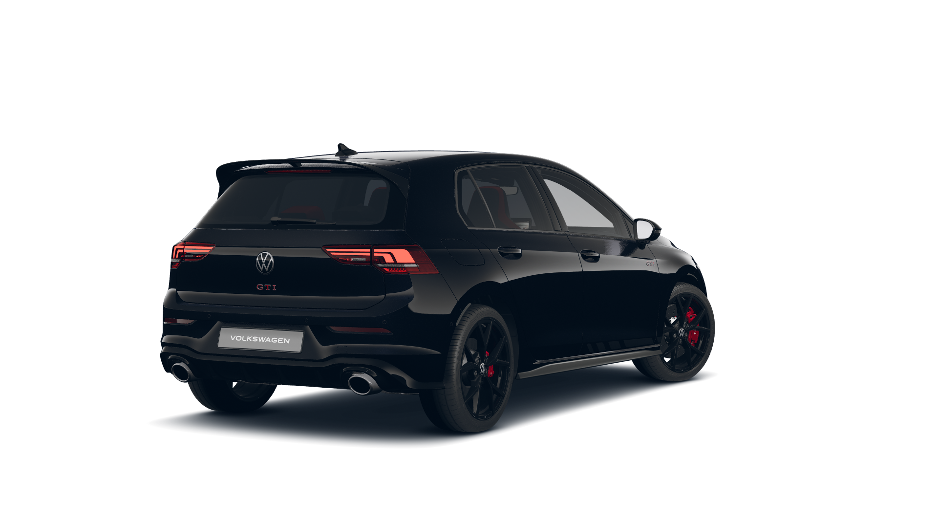 Volkswagen Golf 2.0 TSI Golf VIII