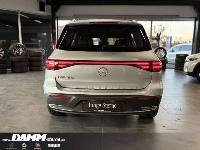 Mercedes-Benz EQB 300 4MATIC Progressive
