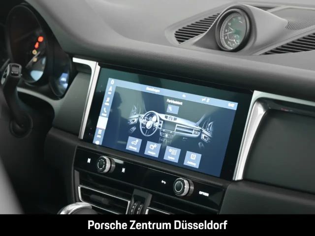 Porsche Macan Surround-View Rückfahrkamera 20-Zoll LED