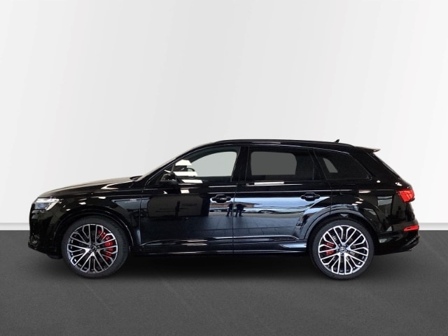 Audi Q7 Hybride Quattro